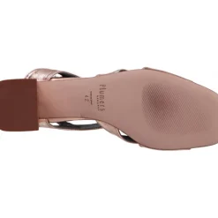 Sandales|Talons*Plumers Salou Salmon